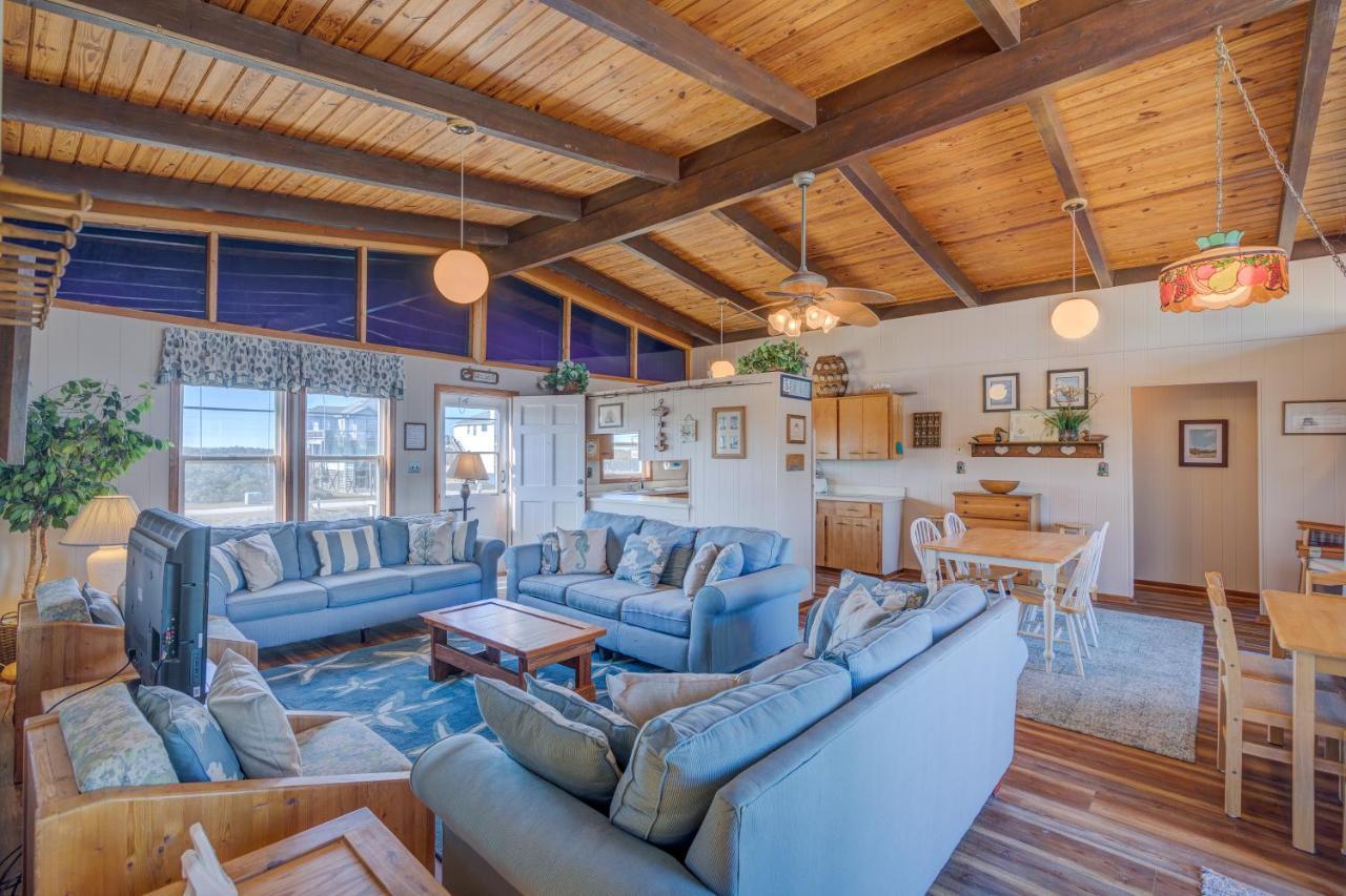 5812 - Casa Del Sol By Resort Realty Nags Head Dış mekan fotoğraf